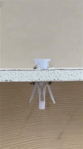 Tip for Using Screws in Drywall the Right Way.