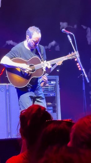 Dave Matthews Band Live at Jones Beach 2024