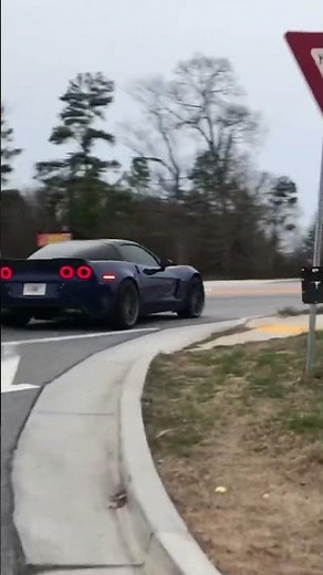 C6 cammed is the best cam#cammed #corvette #c6z06