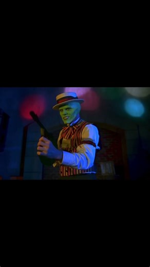 “A Tommy gun” | The Mask | edit