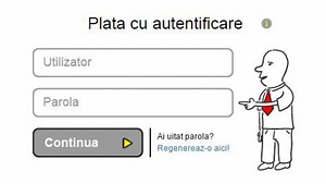 Romanii, aflati in strainatate pot plati taxele si impozitele pe ghiseul.ro