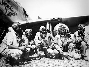 American Shadows Episode 10: Tuskegee Airmen: The Alabama Field That Defied Hate