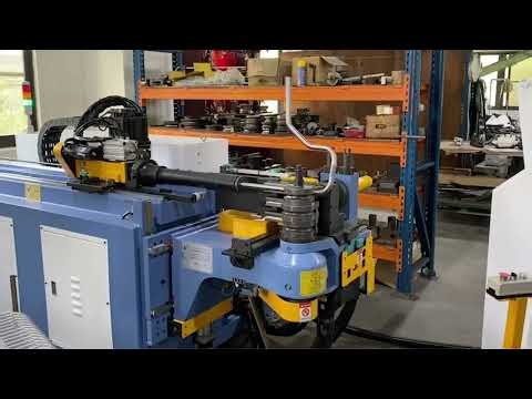 CNC Tube Bending Machine
