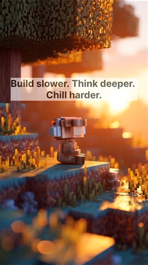 Minecraft but Make It Chill 😌 | Lo-Fi Gaming Music