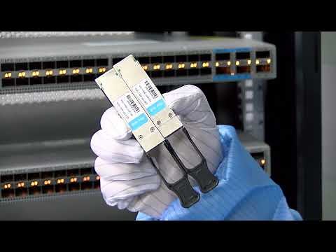 2 minutes to understand what is 40GBASE SR4 QSFP+ Optical Transceiver and how does it work?