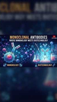 Monoclonal Antibodies: Where Immunology Meets Biotechnology