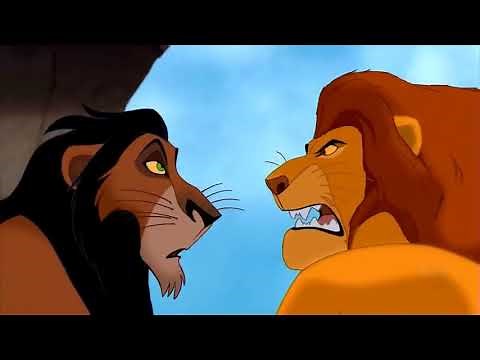 The Lion King Foreshadowing