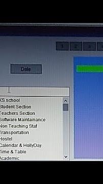 Highlight Search String in Microsoft Visual FoxPro
