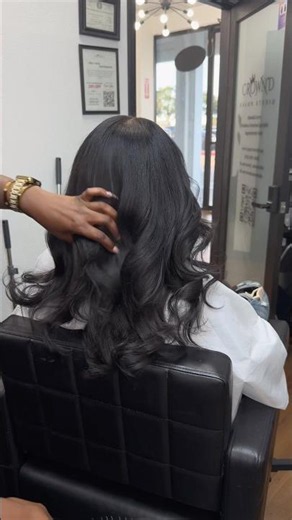 What happens during your microlink weft maintenance appointment at Crown’d!