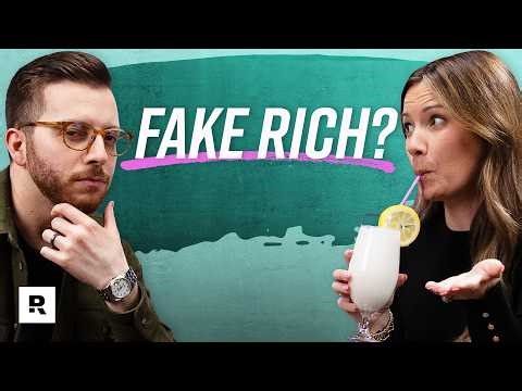 Judging People Based on How They Spend Their Money