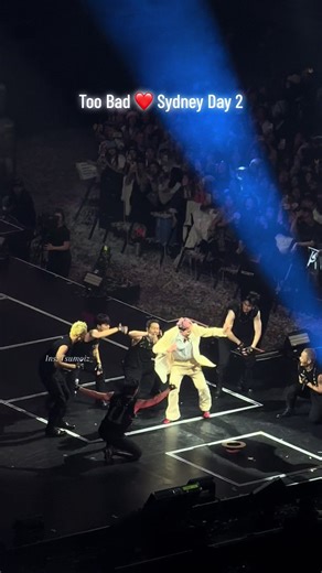 G Dragon Concert Highlights - Sydney Day 2