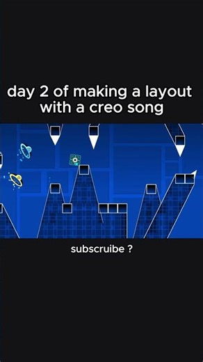 "Final Expedition" gd layout #geometrydash #gd #gdlayout