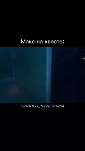 Стримы на Twitch с Максом Ващенко