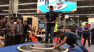 All Japan Robot-Sumo Tournament on Reels | Facebook