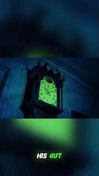 The Clock That Runs Backwards — And Predicts Death #cursednarratives #scarystory