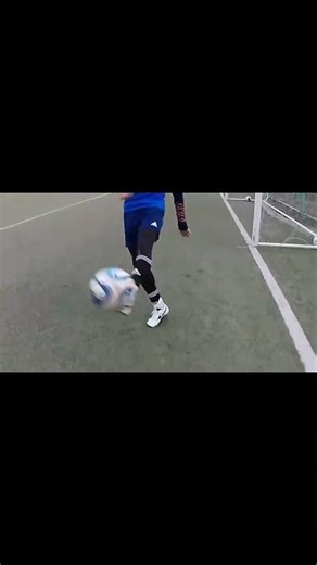 Defending the Net Like a Beast #GoalkeeperMode #SoccerVision