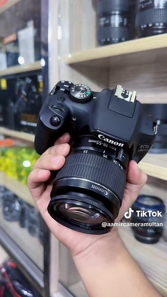 Canon 2000D Photography Tips and Features