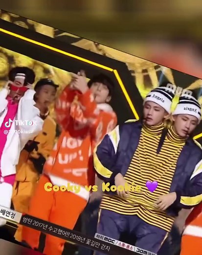 Cooky vs Kookie: A Cute Duel in BT21