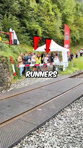 Why Would They Set Up The Marathon Like This 🤔