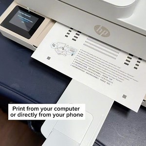 164K views · 100 reactions | Print, scan, copy, repeat ️ Shop the @hp Envy 6555e Wireless Color printer at the link in bio. #AmazonHome | Amazon Home | Facebook