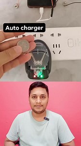 Auto charger #fbreels #reelsvideo #reelsviral #short #reelschallenge | Sujon Tec