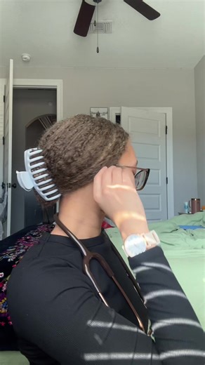 Quick and Easy Natural Hairstyles for College Lab