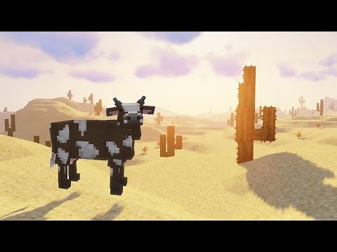 How Realistic Can You Make Minecraft in 2021?