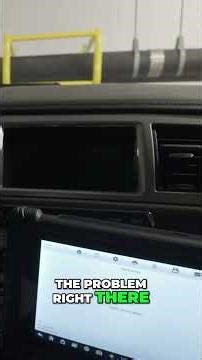 Dead Battery Kills Key Detection & Car Startup! Fix Coming! #shorts