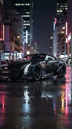 2026 Cadillac XLR Roadster – Luxury Reimagined in Motion