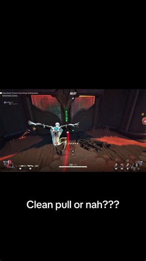 Spiderman Clean Pull Technique in Marvel Rivals