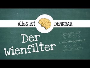 Wienfilter | Wienscher Geschwindigkeitsfilter [Physik]