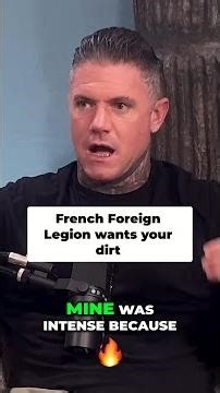 What It's Like To Try To Get Into The French Foreign Legion