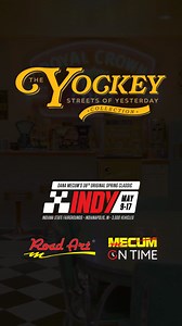 ️ Own a piece of history today! The Yockey Streets of Yesterday Collection is live on Mecum On Time. Bid now on vintage neon signs, gas pumps, and rare memorabilia. Register now and place your bid before the auction closes! | Mecum Auctions | Facebook