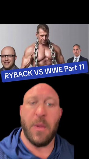 #greenscreen This wraps up RYBACK VS WWE and hopefully gives more insight into everything that has gone on and is going on. I have never wanted things to be like this, but back down from nobody and the truth always wins, even if it takes time. I simply want them cut out of my life and leaving my social media alone, so I can keep moving forward and provide for my family and grow my brand. I will not stop exposing them until they right the wrongs of the past and leave me alone. This my friends is 