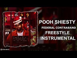 Pooh Shiesty - Federal Contraband Freestyle (Instrumental)