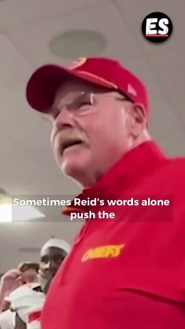 Top Andy Reid Speeches That Shaped Chiefs Wins