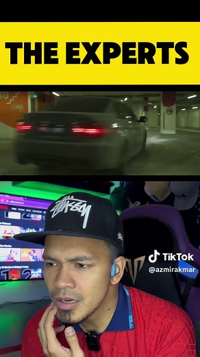 Trailer: The Experts - Malay Film Stars Syafiq Kyle, Aaron Aziz, Remy Ishak