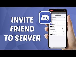 How to Invite Friend to A Server on Discord