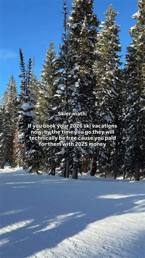 100K views · 419 reactions | This is your sign to start planning your ski trips for the season! 拾 Not sure where you want to go? Our 2026 Resort Guide, dropping 10/27, covers the top spots in the East and West U.S., picked by SKI readers themselves. Keep an eye out for more to come  #skiing #skiers #ski #resortguide #skiresorts | SKI Magazine | Facebook