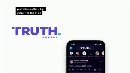Truth Social TV Spot, 'Your Voice Matters'