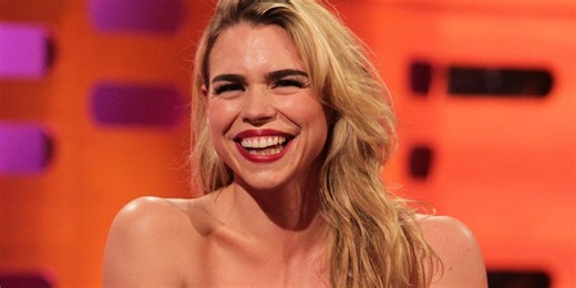 Billie Piper's 'Graham Norton Show' Story About Her Pre-'Doctor Who' Job Is the Kind of Chaos We Love