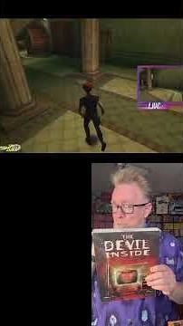 Weird Survival Horror Game. The Devil Inside