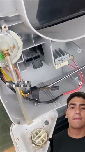 Guide to repairing your washing machine🧼🪛