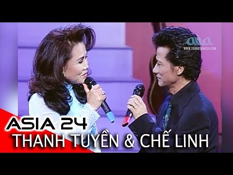 Con Đường Mang Tên Em - Thanh Tuyền & Chế Linh | Nhạc Sĩ: Trúc Phương | ASIA 24