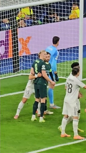 HAALAND SE RÍE DE ARDA GULER VAYA ERROR DE XABI ALONSO EN REAL MADRID MANCHESTER CITY