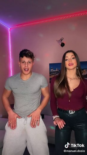 Manuel Dosio su TikTok