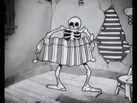 Mickey Mouse: The Haunted House (1929) - A Spooky Animation Adventure