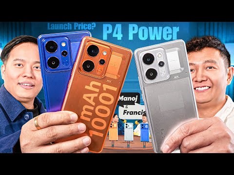 realme P4 Power India Launch Date Out, Official Price? & Exclusive Insights Ft. realme CMO Francis