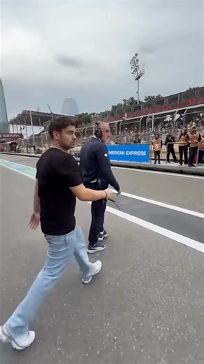 Yesterday, Martin Garrix waved the checkered flag at the F1 GP | EDM Lab