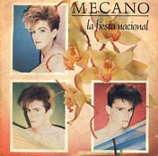 Mecano - La Fiesta Nacional